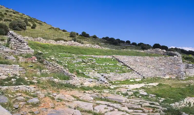 Théâtre de Thorikós