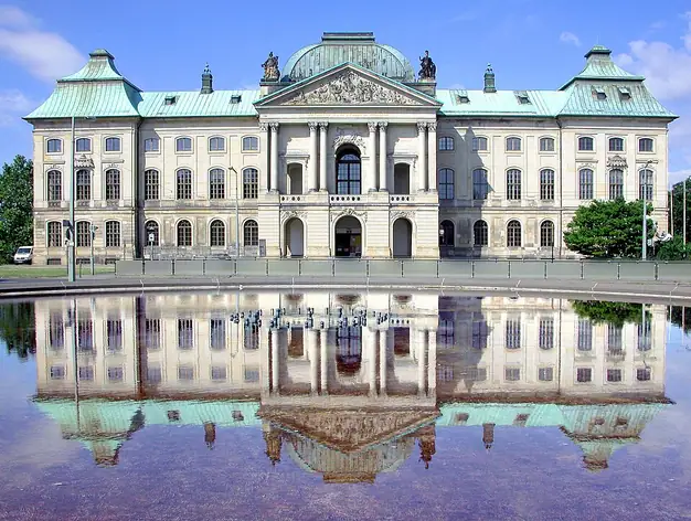 Palais Japonais
