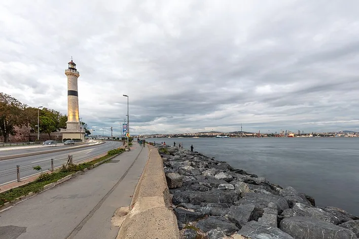Phare d'Ahirkapi