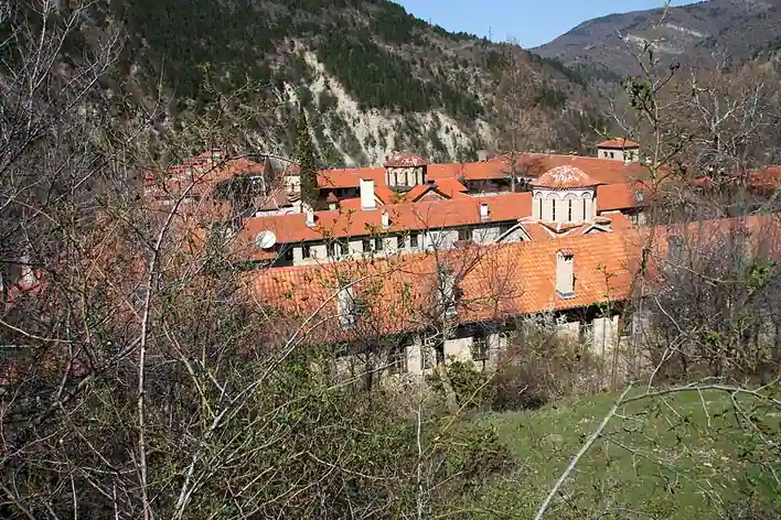 Monastère de Batchkovo
