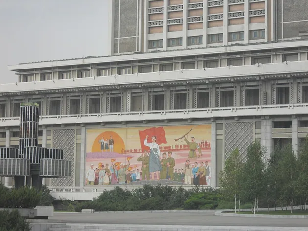 Théâtre Mansudae