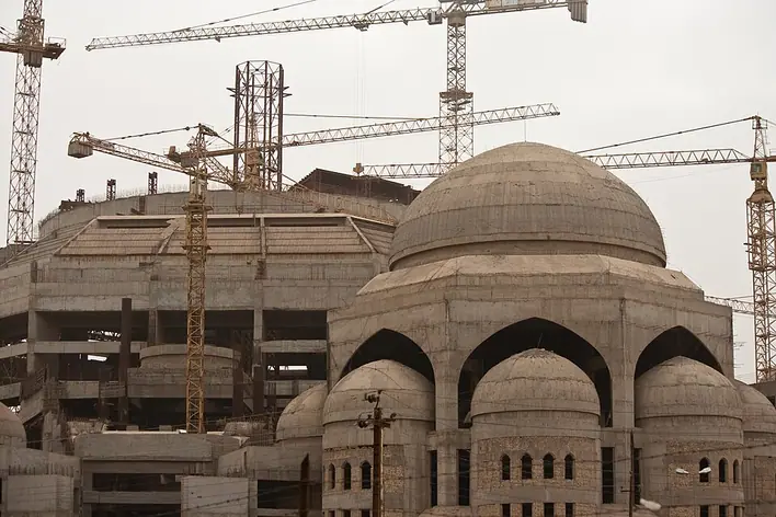 Al-Rahman Mosque
