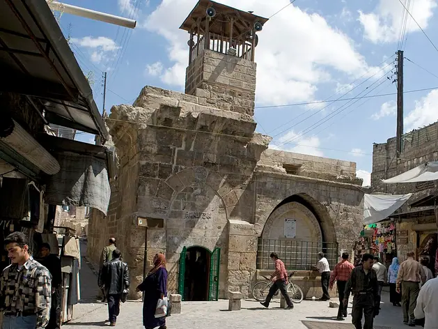 Madrasa al-Shu'aybiyya (Alep)