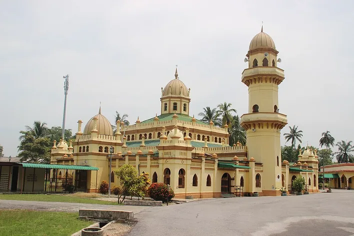 Alâeddin Jugra Mosque
