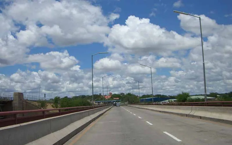 Alfred Beit Road Bridge