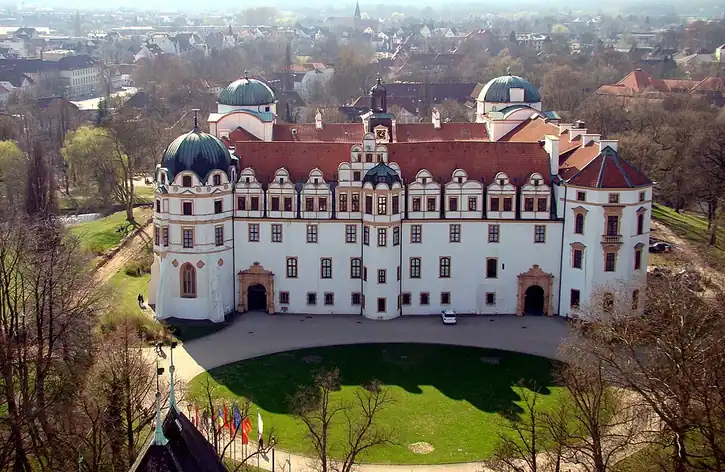 Château de Celle