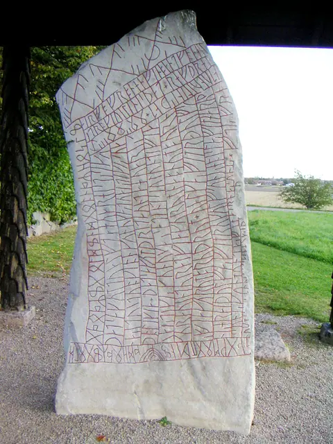Pierre de Rök