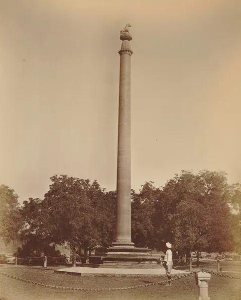 Pilier d'Allahabad