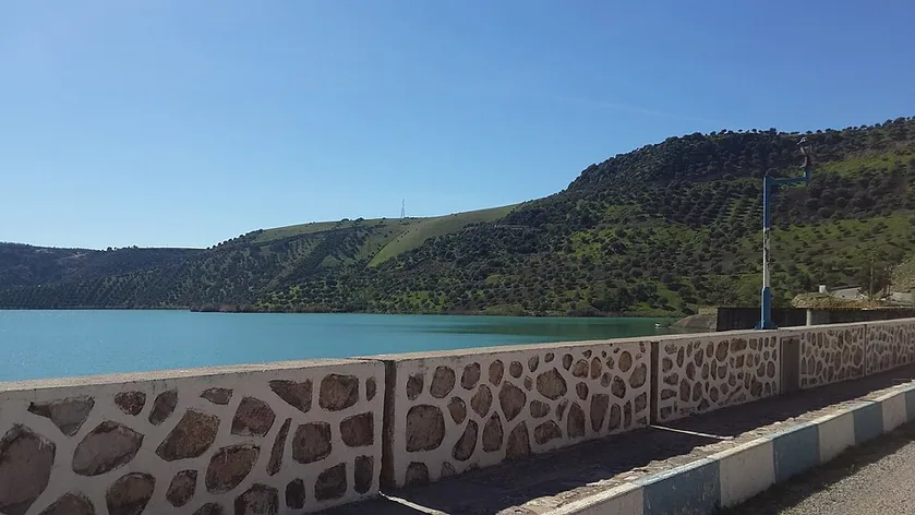 Barrage Allal Al Fassi