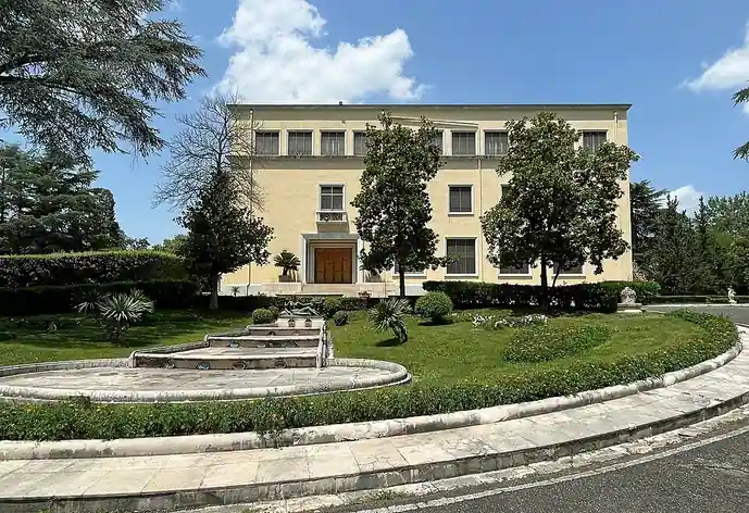 Presidential Palace