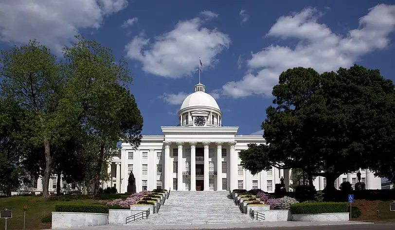 Capitole de l'État d'Alabama