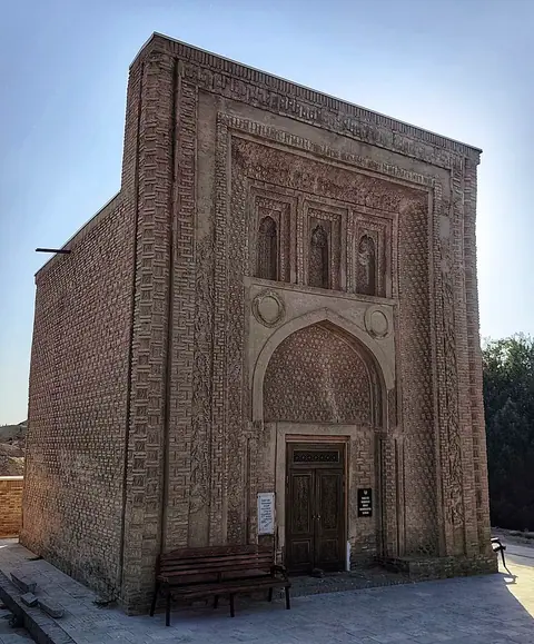 Arab-Ata Mausoleum