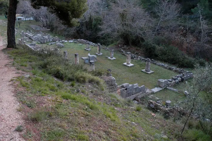 Amphiaréion d'Oropós