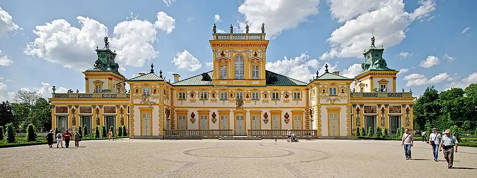 Palais de Wilanów