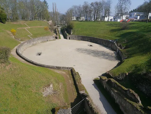 Amphithéâtre de Trèves