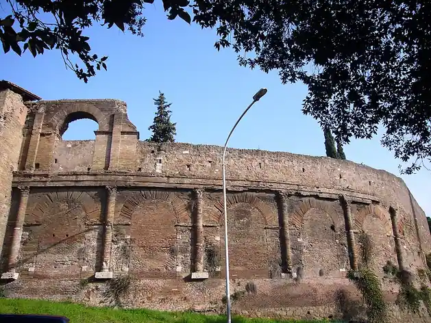 Amphithéâtre Castrense