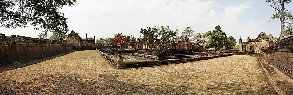 Prasat Muang Tam