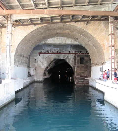 Musée naval de Balaklava