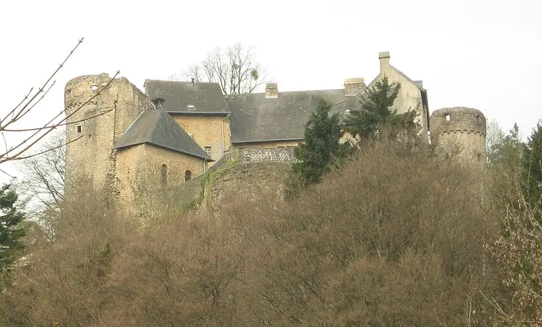 Château d'Ansembourg