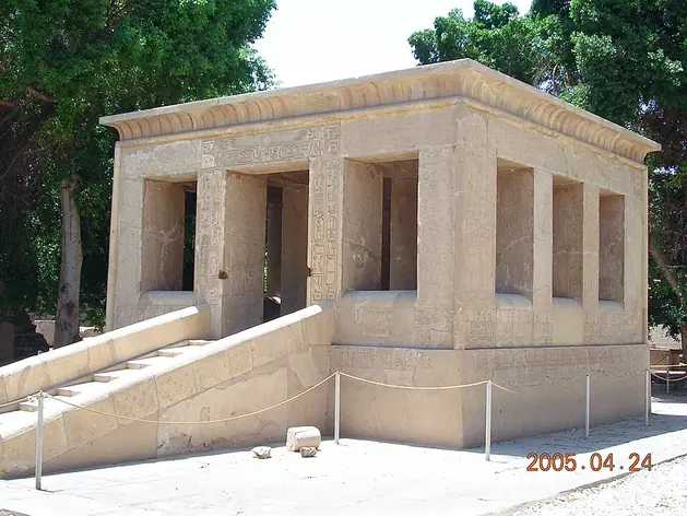 Chapelle blanche
