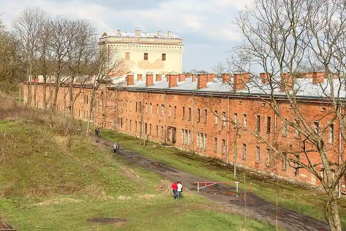 Forteresse de Modlin