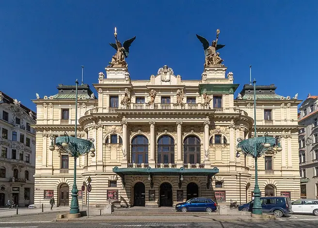 Théâtre de Vinohrady