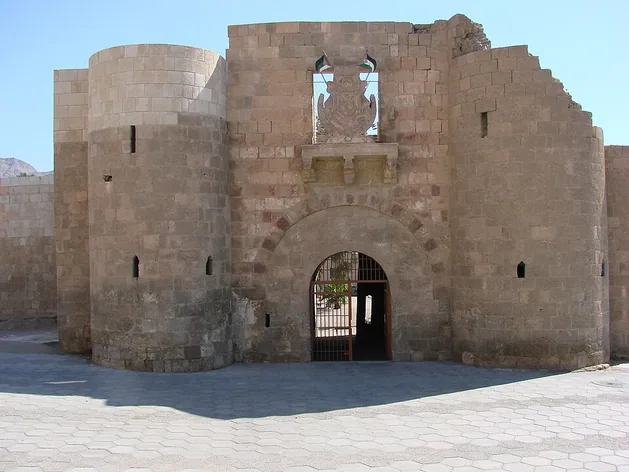 Forteresse d'Aqaba