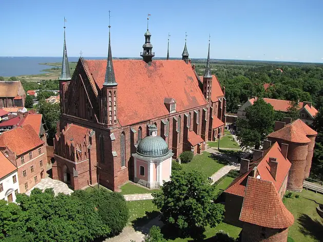 Cathédrale de l'Assomption-et-Saint-André de Frombork