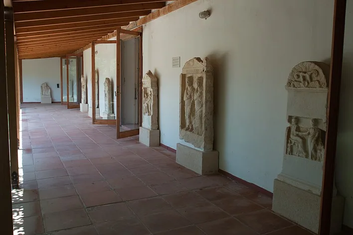 Musée archéologique d'Égine