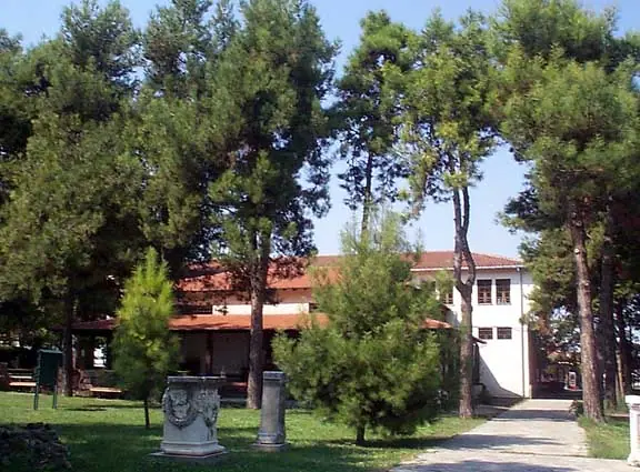 Musée archéologique de Dion