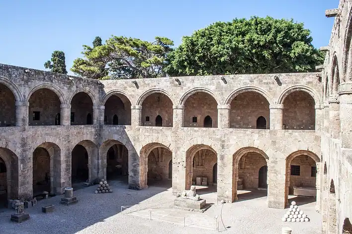 Musée archéologique de Rhodes
