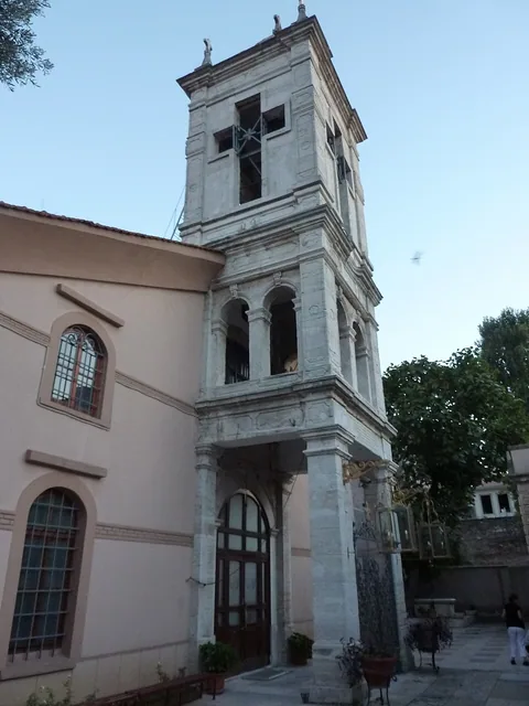 Église patriarcale Sourp Asdvadzadzine