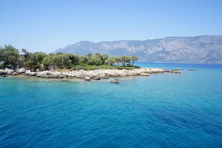 Sedir Island