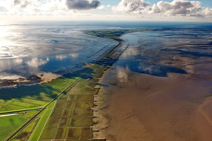 Chaussée de Sylt