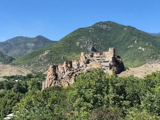 Atskuri Fortress