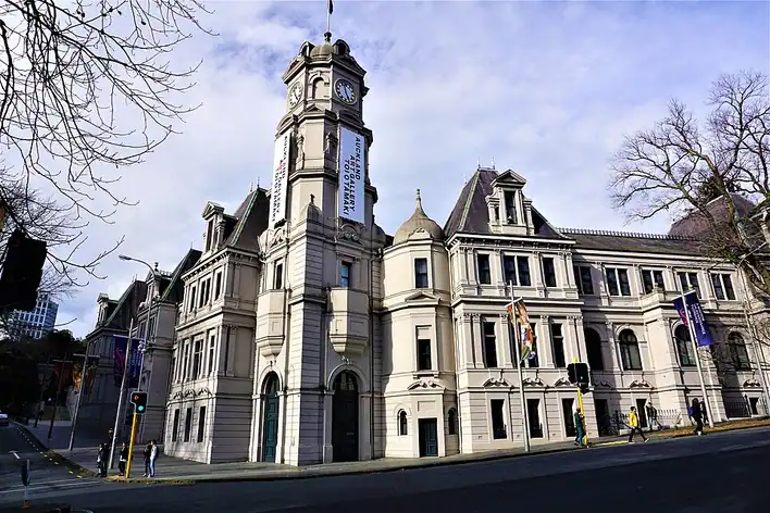 Musée d'art d'Auckland