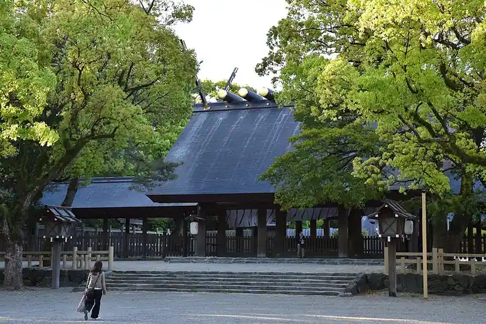 Atsuta-jingū