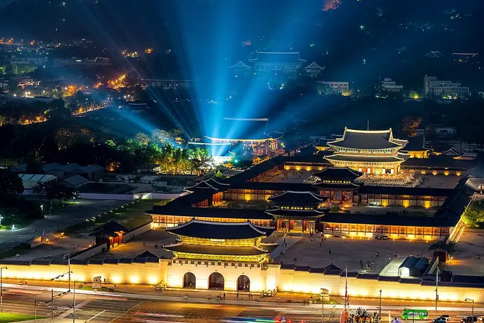 Gyeongbokgung