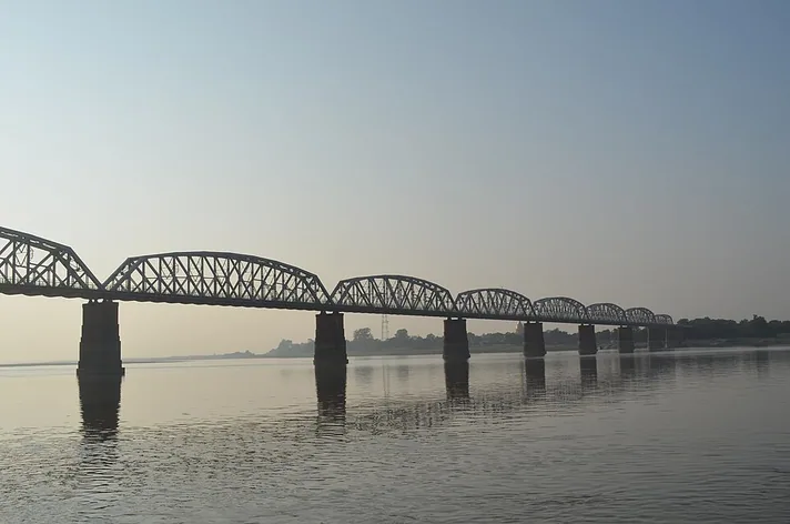 Ava Bridge