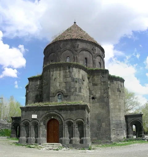Cathédrale de Kars