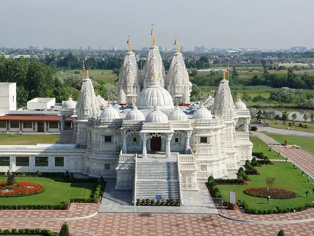 Shri swaminarayan mandir