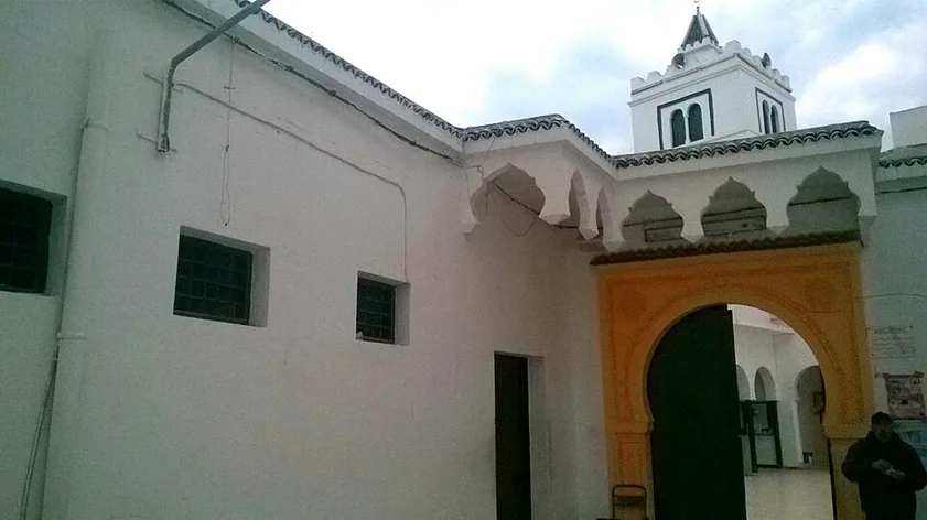 Mosquée Bab Bhar