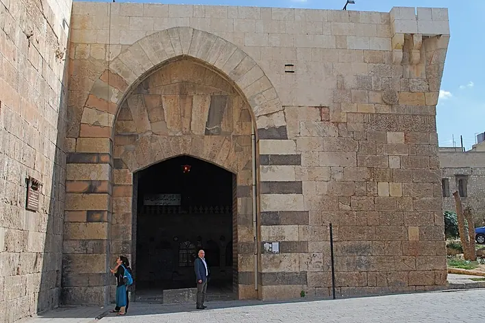 Porte de Qinnasrin