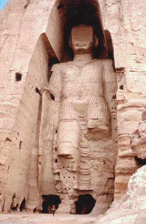 Bouddhas de Bâmiyân