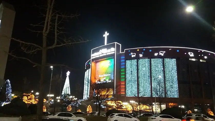Église évangélique de Yoido