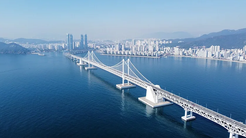 Pont Gwangan