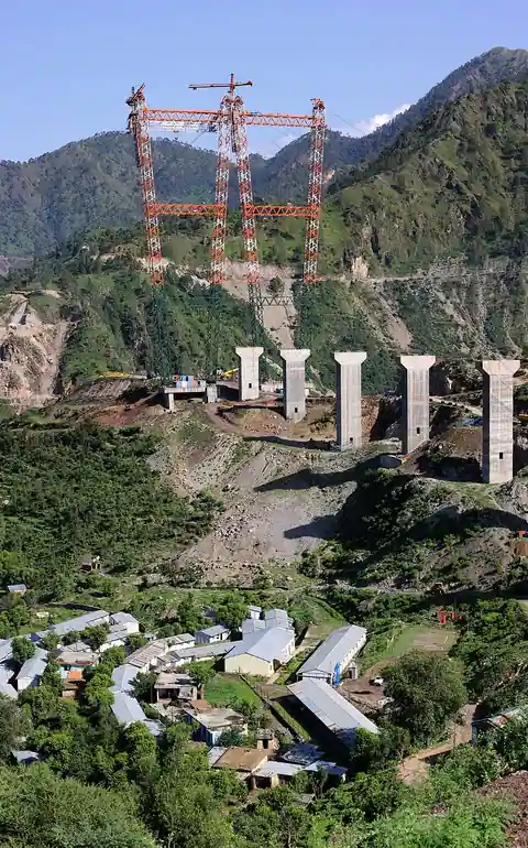 Pont de la Chenab