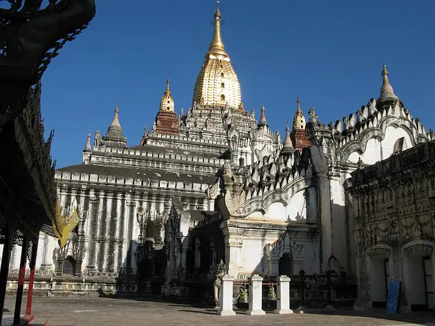 Temple de l'Ananda