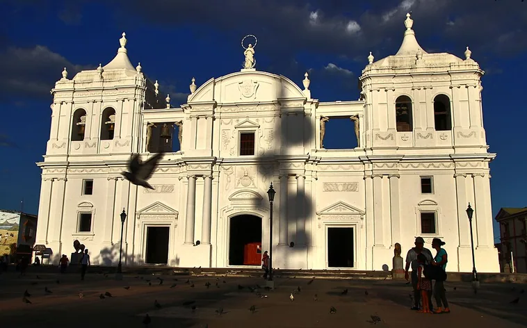 Cathédrale de León