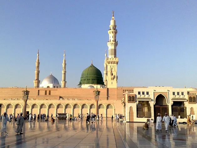 Masjid al-Nabawi
